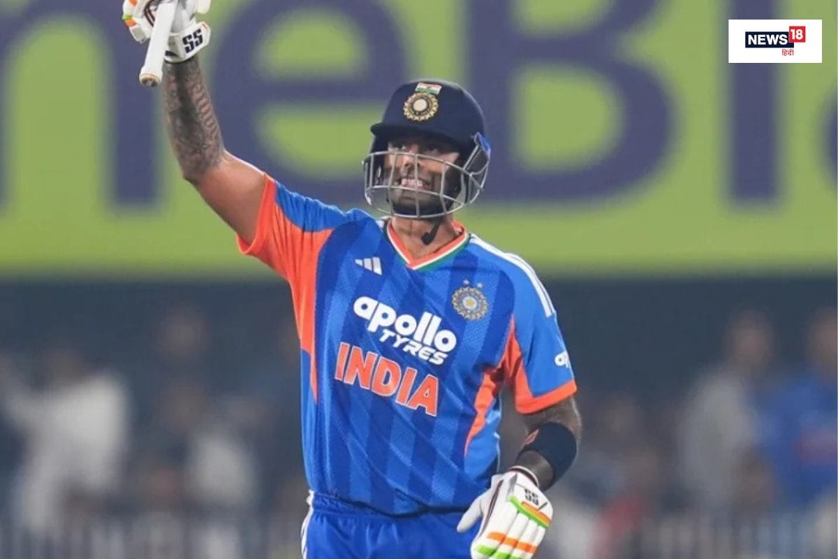 सूर्यकुमार ने आक्रामक बल्लेबाजी पर कहा, इसी तरह का क्रिकेट खेलना चाहते हैं