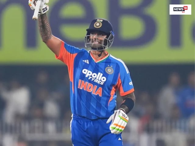 यही तो चाहता था... बैक टू बैक फिफ्टी के बाद दहाड़े सूर्यकुमार यादव