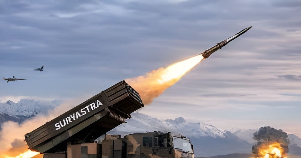 कराची-लाहौर में दोपहर 12 बजे ही डूब जाएगा सूरज, भारत के इस सूर्यास्त्र से जल जाएगा पाकिस्तान, आज दिखेगी झलक