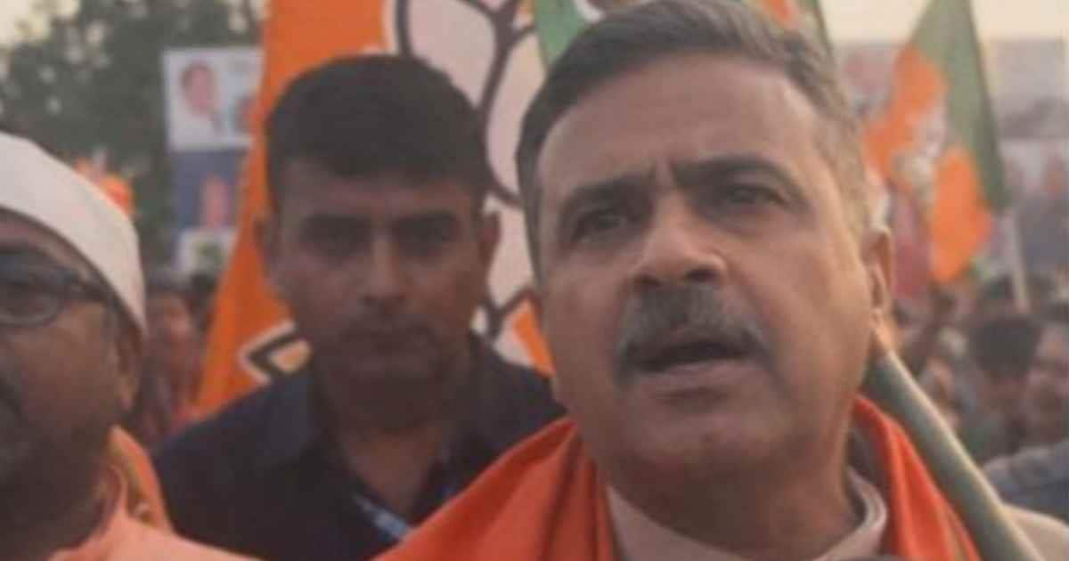 'TMC के 10-12 गुंडों ने पुलिस के साथ मिलकर', सुवेंदु अधिकारी ने हमले पर तोड़ी चुप्‍पी, कार्यकर्ताओं संग निकाला मार्च