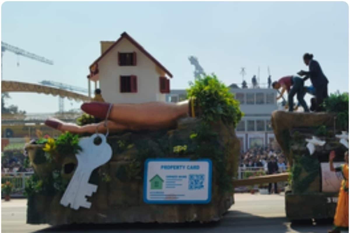 12 राज्यों के 50000 से ज्यादा गांवों में दिखा असर स्वामित्व योजना से लोगों को मिला संपत्ति का कानूनी हक