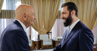 सीरिया में शांति आती नजर आ रही है.