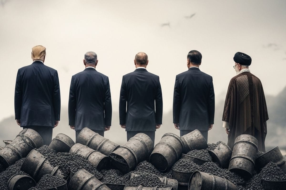 70 पार वो 5 नेता जिनकी वजह से 2026 में आ सकती है महाप्रलय थर्ड वर्ल्‍ड वॉर की मिलने लगी आहट