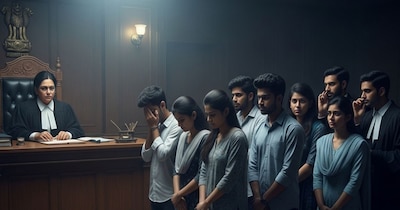 कोर्ट ने आपराधिक रिकॉर्ड के लंबे समय तक चलने वाले परिणामों का हवाला देते हुए कहा कि इसके परिणाम सिर्फ सरकारी क्षेत्र तक ही सीमित नहीं हैं.