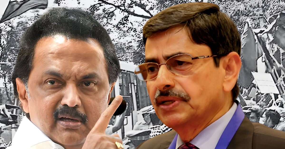 तमिलनाडु के राज्यपाल को संवैधानिक पद का दुरुपयोग बंद करना चाहिए: मणिकम टैगोर