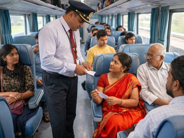 नींद आ गई और स्टेशन छोड़ दिया, टीटीई ने टिकट आगे बढ़ाने का आसान और सही तरीका बताया...