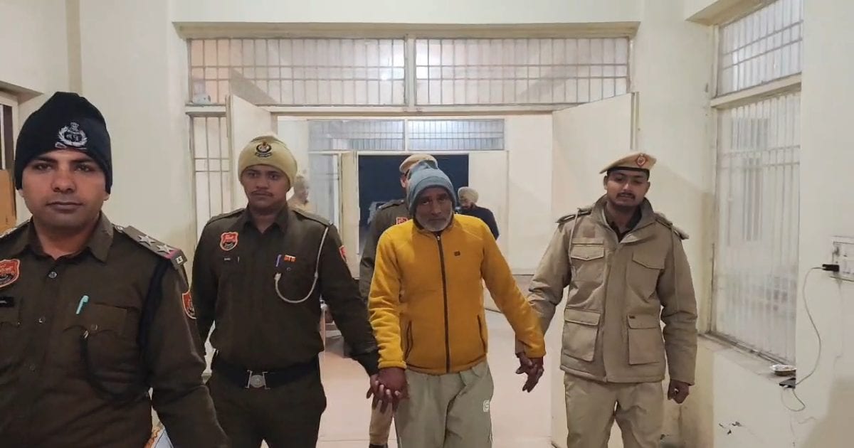 दिल्ली पुलिस के रिटायर्ड ASI की हत्या के पीछे की वजह कर देगी हैरान, आरोपी गिरफ्तार, नए साल के पहले दिन बैसाखी से मारा था