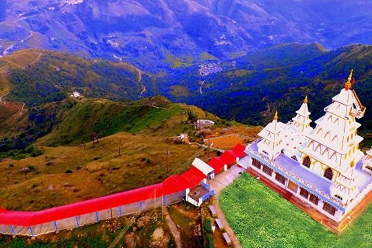 45 साल का इंतजार! अब 7 करोड़ रुपये में सुधरेगी माता मुरारी देवी मंदिर जाने वाली सड़क FCA की मंजूरी मिली