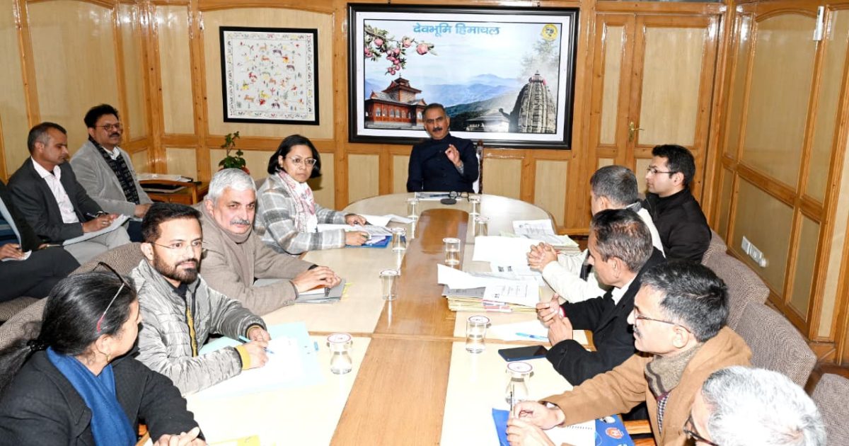 हिमकेयरः पूर्व सीएम जयराम की बहुचर्चित योजना का बकाया चुकाएगा सुक्खू सरकार, करोड़ों रुपये का बकाया है पैंडिंग