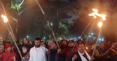 लापता अंश-अंशिका पर BJP का फूटा गुस्सा, पुलिस को दिया अल्टीमेटम