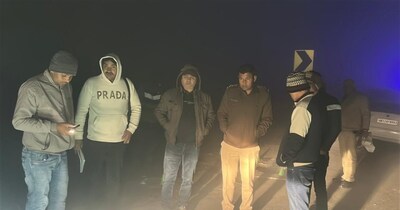 Notorious Criminal Anuj Shot in Haryana STF Encounter in Sonipat