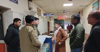 Jhajjar Encounter: ASI Shot, Criminals Flee; Police Launch Manhunt