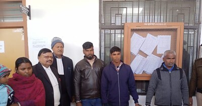 Wife, Lover, Two Accomplices Get Life for Husband's Murder in Champaran