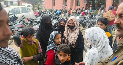 Sultanpur Shocker: Nephew Kills Uncle Over Land Dispute, Aunt Critical