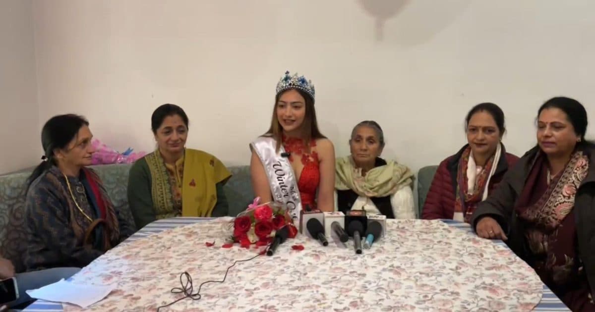 मां प्रिंसिपल, तीसरी कोशिश में कामयाबी, कौन है मनाली की विंटर क्वीन स्नेहा, खिताब जीतने पर कितना ईनाम मिला?