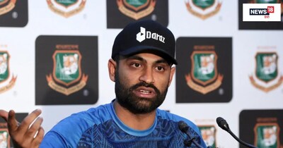 तमिम इकबाल के बयान से बांग्लादेश क्रिकेट में बवाल