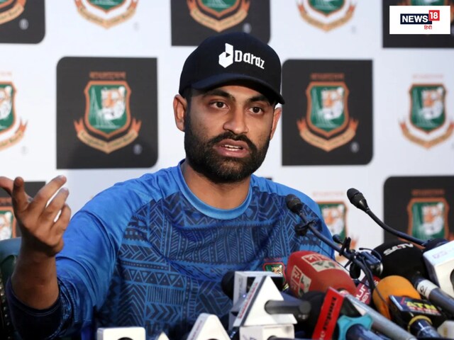 BCB अधिकारी ने पार की बेशर्मी, तमीम इकबाल को कहा इंडियन एजेंट