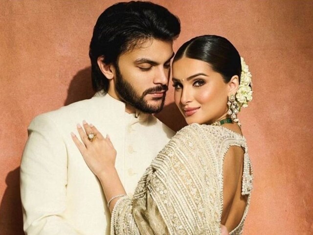 आदर जैन के बाद वीर पहाड़िया से भी तारा सुतारिया का ब्रेकअप!