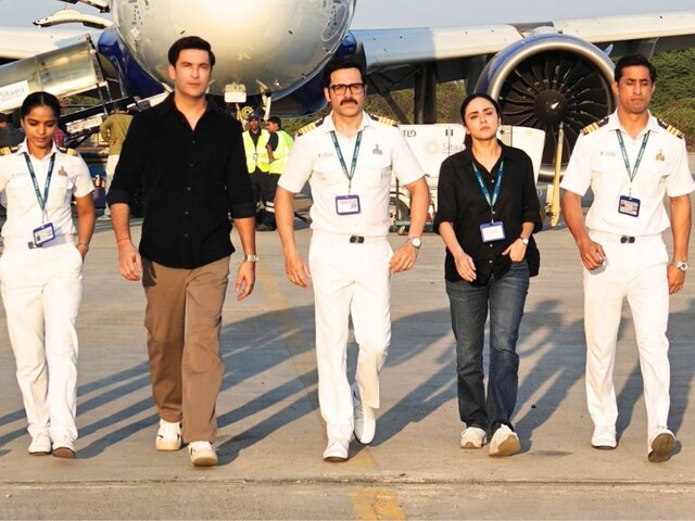 रोड एक्सीडेंट के बीच हुई 'तस्करी' की शूटिंग, राघव तिवारी ने सुनाई आपबीती