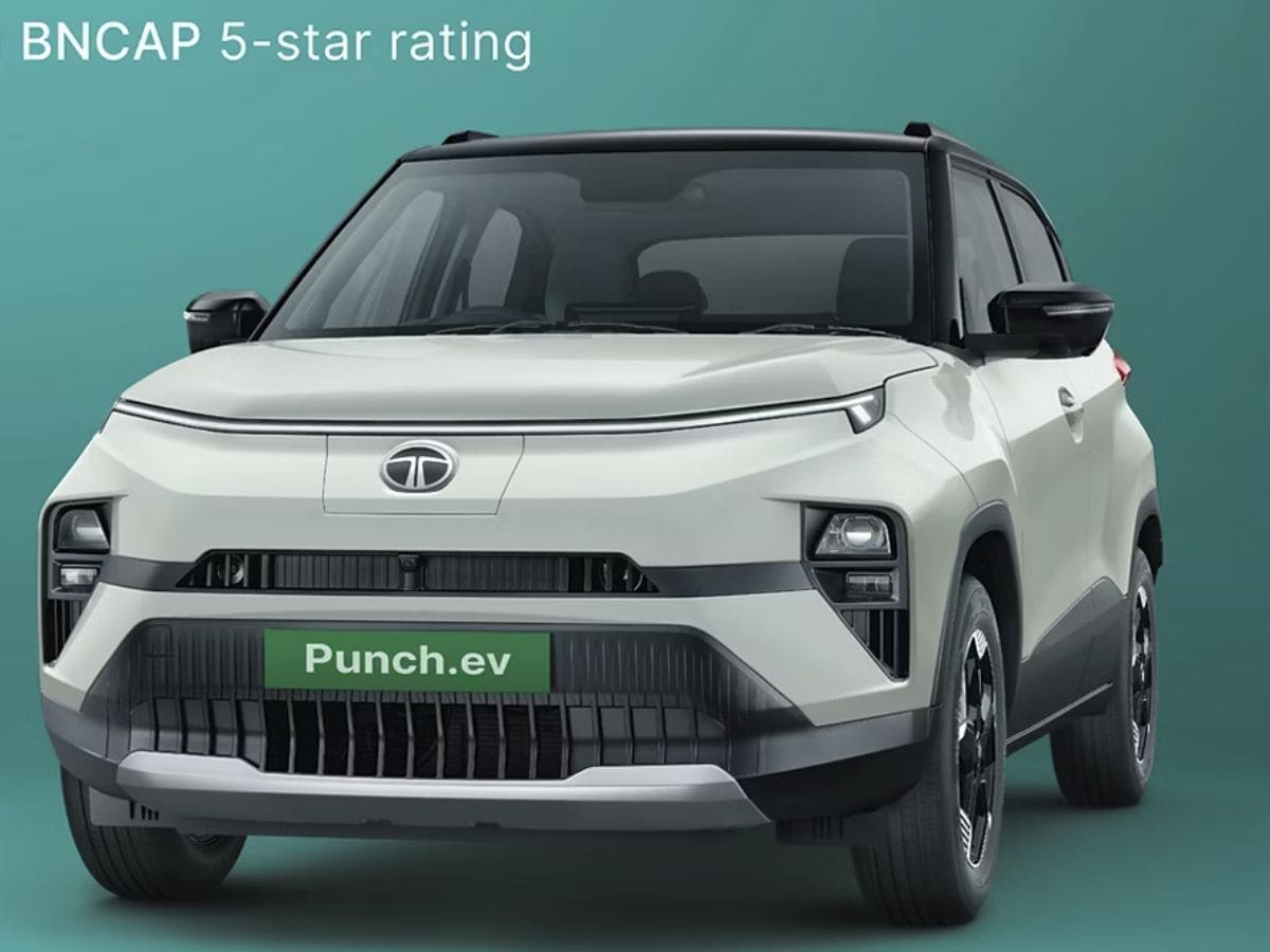 Tata Punch EV Tata Punch EV