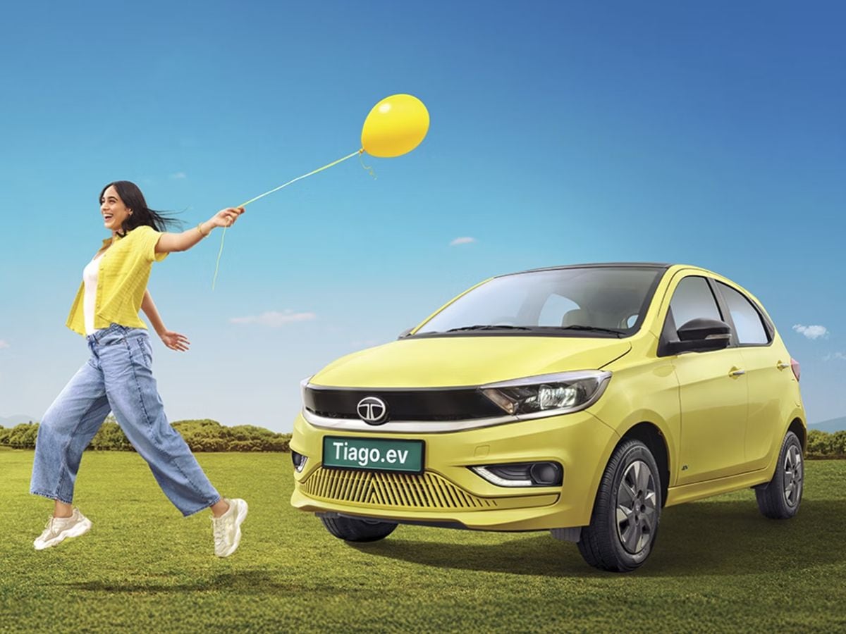Tata Tiago EV Tata Tiago EV