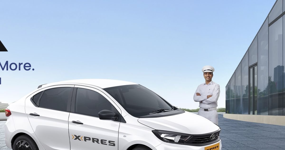 Taxi operators' fun! Tata Motors launches car with yellow number plate, price only Rs 5.59 lakh