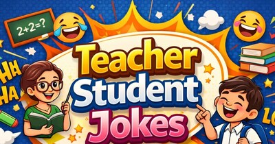 Teacher-Student Jokes: Hilarious Classroom Banter That Will Make You Laugh Out Loud!
