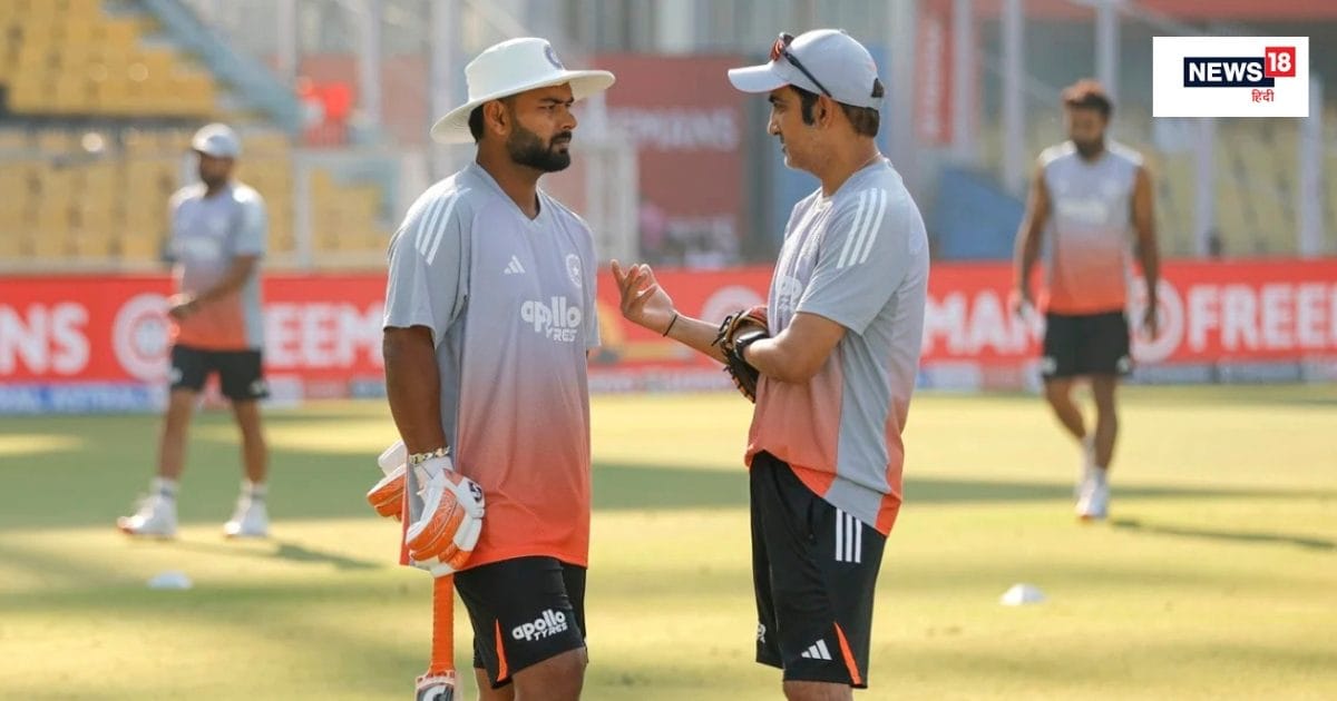 संजू सैमसन की जगह ऋषभ पंत को चुनता, पूर्व विकेटकीपर ने बताई वजह, वर्ल्ड कप जीतने के तीन दावेदारों के बताए नाम