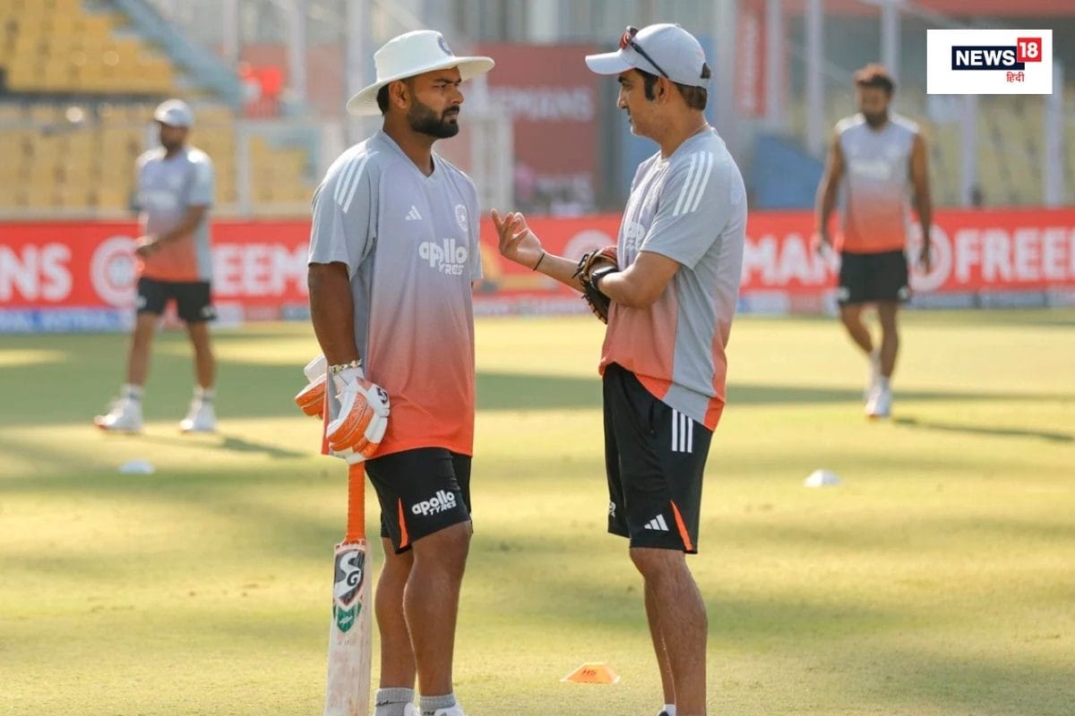 LIVE: विजय हजारे ट्रॉफी में फेल रहे हैं पंत, ईशान किशन पर है नजर