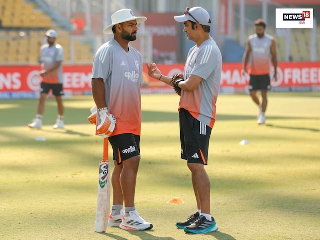 সঞ্জু স্যামসনের পরিবর্তে ঋষভ পান্তকে বেছে নিতেন, কারণ জানালেন সাবেক উইকেটরক্ষক