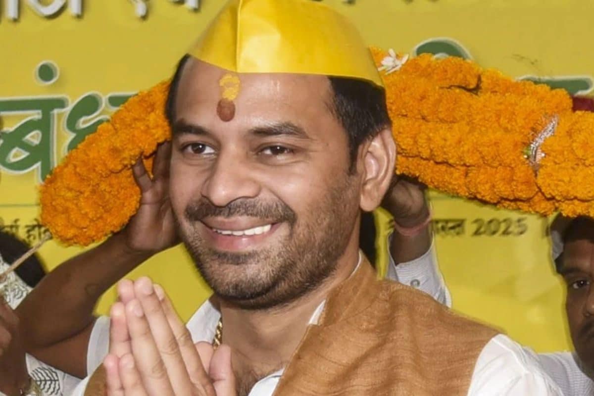 आपके राघोपुर वाले विधायक कहां हैं? जब तेजप्रताप ने तेजस्वी को लेकर पूछा सवाल, देखते रह गए लोग