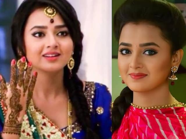 Tejashwi Prakash got popularity from this show, got emotional after sharing memories