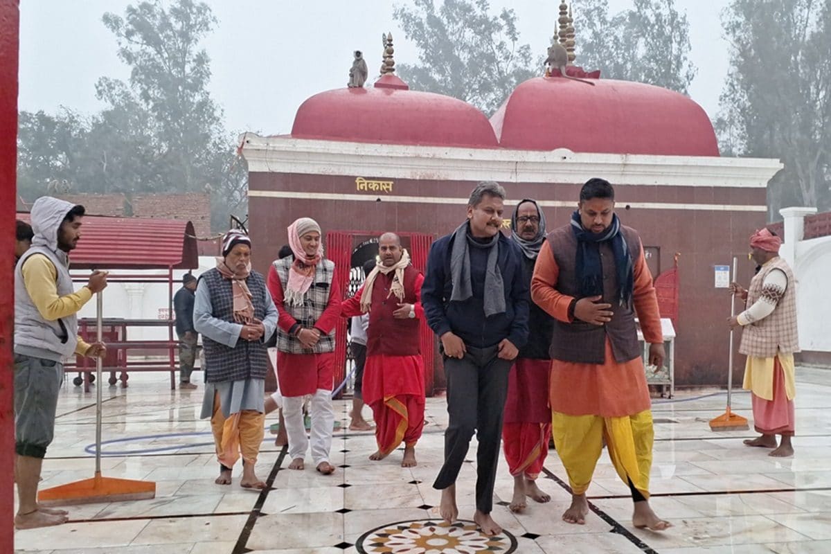 थावे मंदिर कांड में रिश्तों का खतरनाक जालडांसर की दोस्ती धर्म चोरी की कहानी