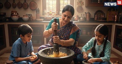 सकट चौथ पर घर पर बनाएं गणपति का प्रिय तिलकुट, पाएं विघ्नहर्ता का आशीर्वाद.