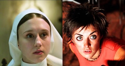 नई दिल्ली: अगर आप डर और रोमांच का असली अनुभव करना चाहते हैं, तो जियोहॉटस्टार (JioHotstar) की हॉरर फिल्मों की लाइब्रेरी आपके लिए एकदम सही जगह है. यहां डरावनी कहानियों से लेकर मनोवैज्ञानिक थ्रिलर तक का ऐसा कलेक्शन है, जो आपकी रातों की नींद उड़ाने के लिए काफी है.