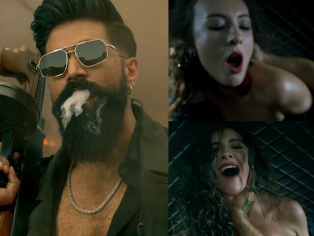 'टॉक्सिक' का वायरल सीन पर बवाल, ट्रॉलिंग से घबराई एक्ट्रेस बीट्रिज टॉफेनबैक?