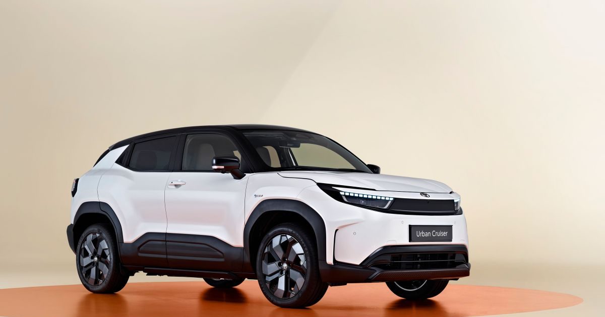 Toyota won before Maruti! The first electric car is coming tomorrow, know the details Toyota won before Maruti! The first electric car is coming tomorrow, know the details