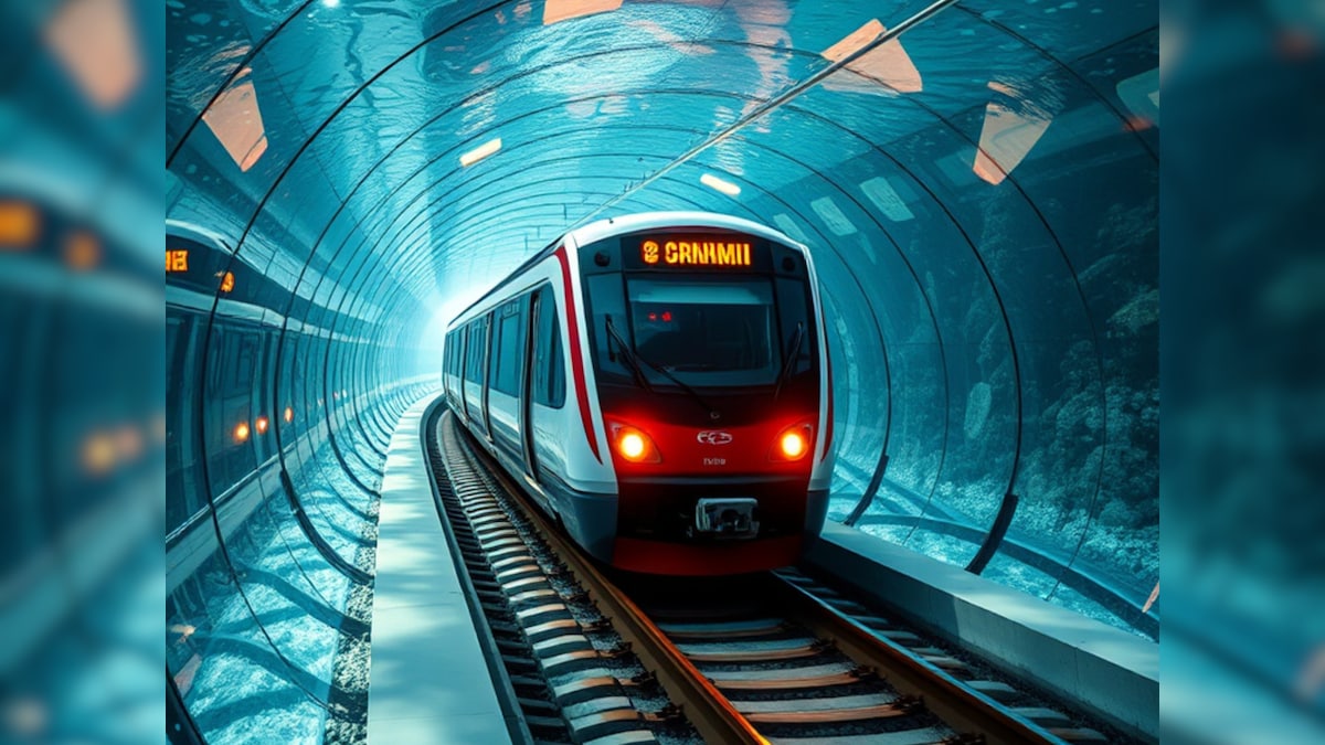 चीन सीमा पर भारत का धमाका, ब्रह्मपुत्र के नीचे बनेगी देश की पहली रेल-रोड सुरंग