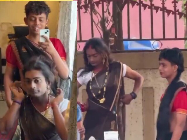 किन्नर बनकर सड़कों पर निकले लड़के, एक दिन की कमाई ने सबको चौंका दिया...