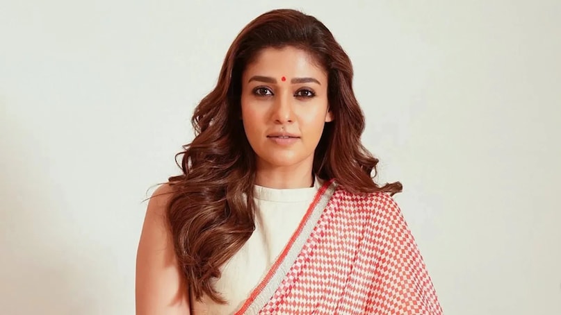 Trisha nayanthara Trisha nayanthara