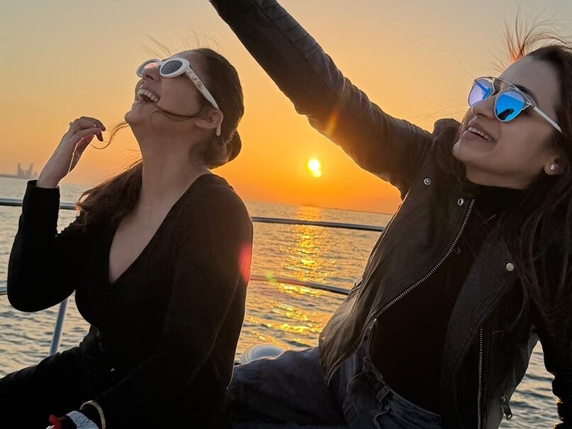 Trisha nayanthara Trisha nayanthara