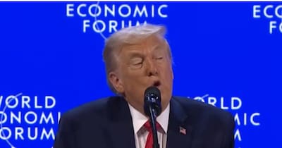 ट्रंप स्पीच लाइव