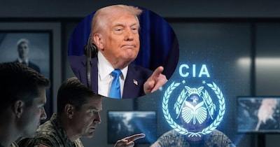 वेनेजुएला में ट्रंप ने भेजी CIA