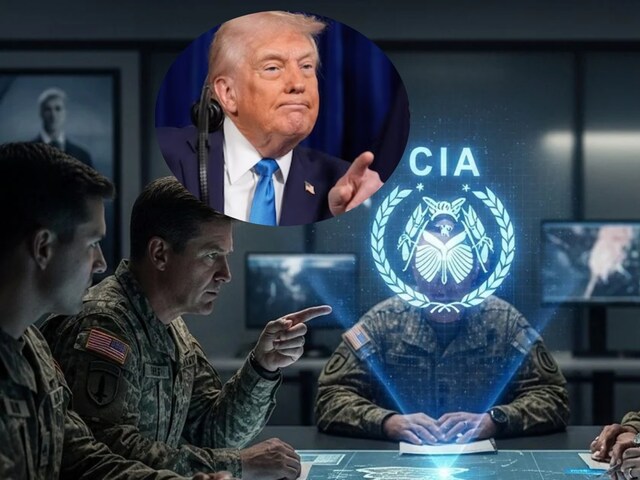 CIA's entry in Venezuela, Trump's secret plan against China-Russia