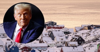 ग्रीनलैंड पर क्यों लट्टू हैं ट्रंप