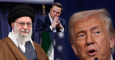 डोनाल्ड ट्रंप ने कहा कि ईरान में इंटरनेट बहाली को लेकर वो एलन मस्क से बातचीत की योजना बना रहे हैं.