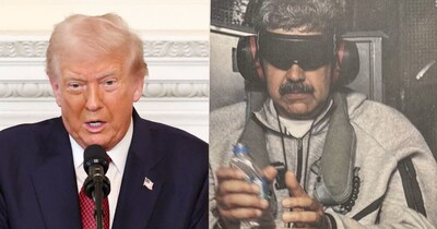 अमेरिकी राष्ट्रपति डोनाल्ड ट्रंप ने अपने प्लान का खुलासा कर दिया.