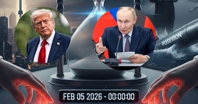 रूस अमेरिका न्यूक्लियर समझौता होने वाला है खत्म