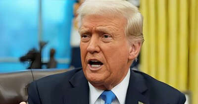 ट्रंप डिस्कॉम्बोबुलेटर पर खुलासा