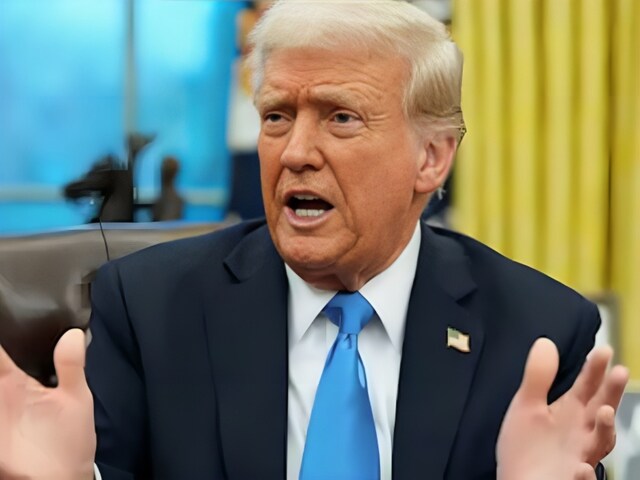 Trump reveals name of 'secret Brahmastra' used in Venezuela